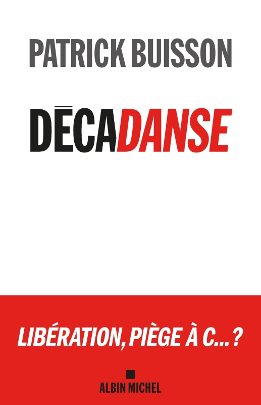 Couverture du livre Décadanse