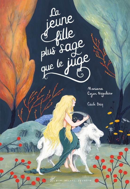 Couverture du livre La Jeune Fille plus sage que le juge