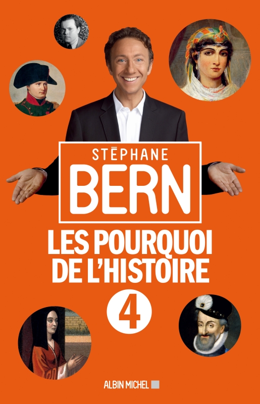 Couverture du livre Les Pourquoi de l'Histoire 4