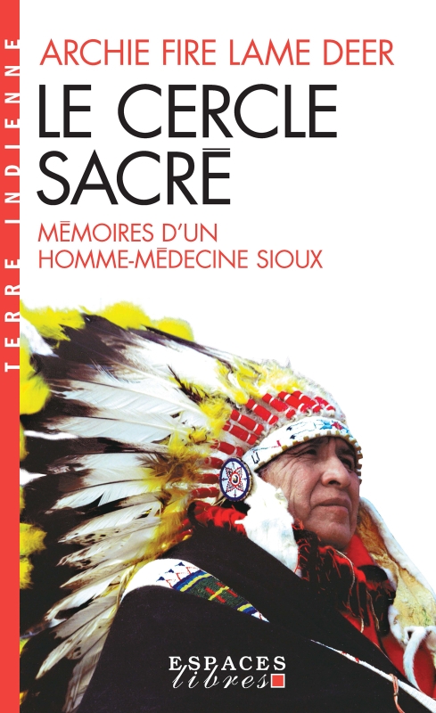 Couverture du livre Le Cercle sacré