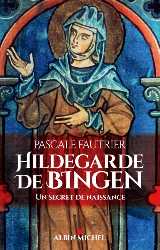 Couverture du livre Hildegarde de Bingen