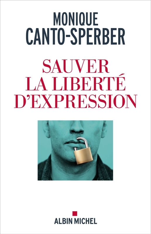 Couverture du livre Sauver la liberté d'expression