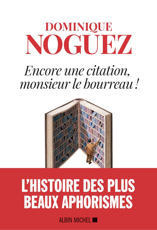 Couverture du livre Encore une citation, Monsieur le bourreau !