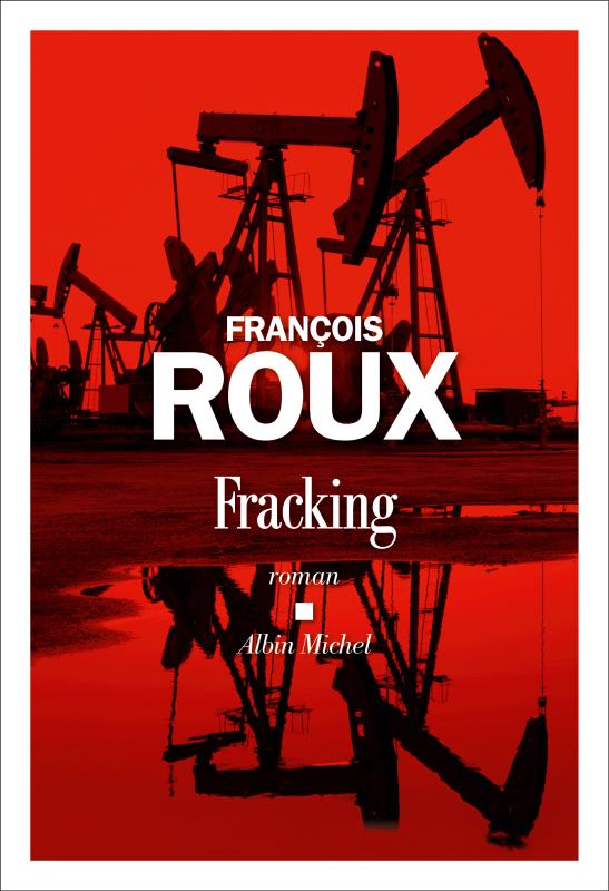 Couverture du livre Fracking