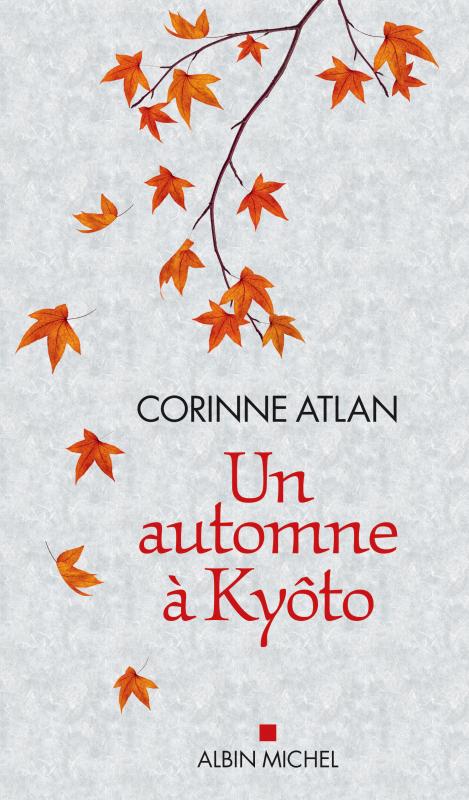 Couverture du livre Un automne à Kyôto
