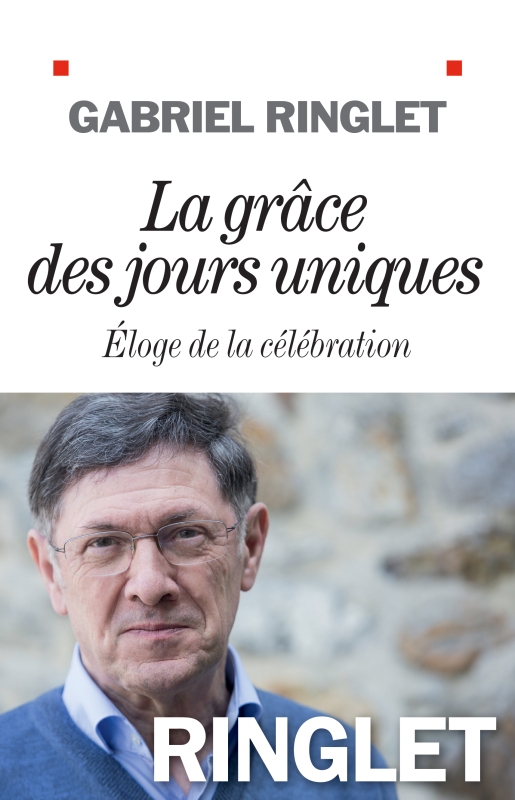 Couverture du livre La Grâce des jours uniques