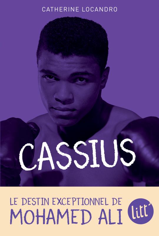 Couverture du livre Cassius