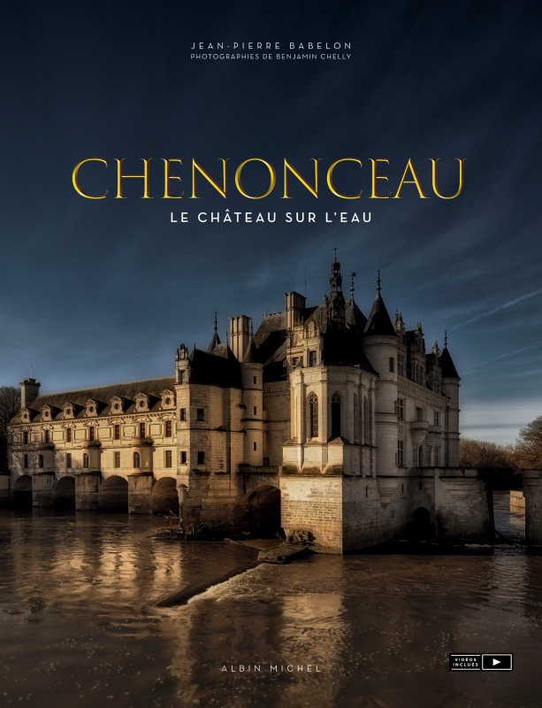 Couverture du livre Chenonceau