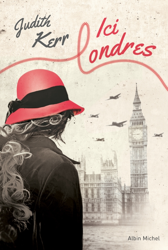 Couverture du livre Ici Londres - tome 2