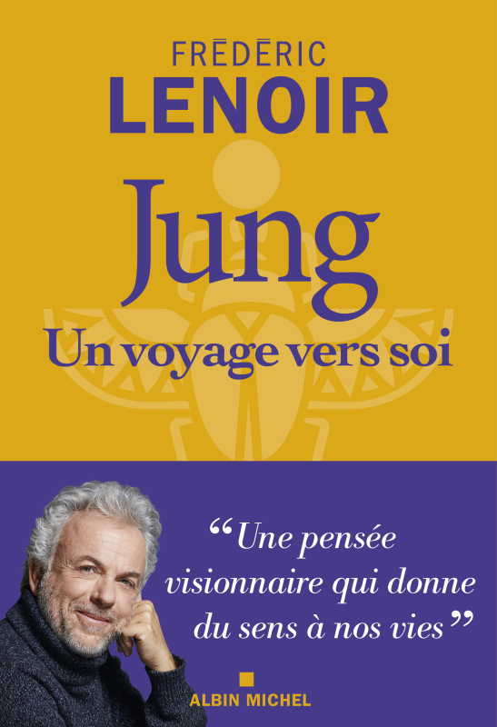 Couverture du livre Jung, un voyage vers soi