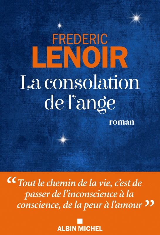 Couverture du livre La Consolation de l'ange