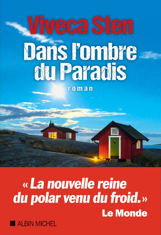 Couverture du livre Dans l'ombre du Paradis