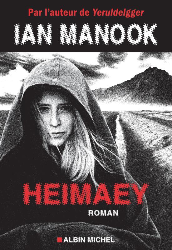 Couverture du livre Heimaey