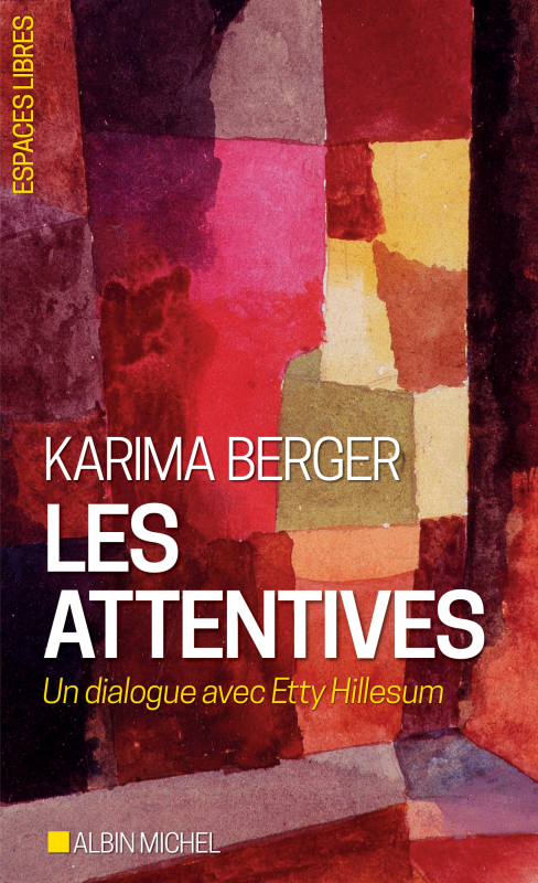 Couverture du livre Les Attentives
