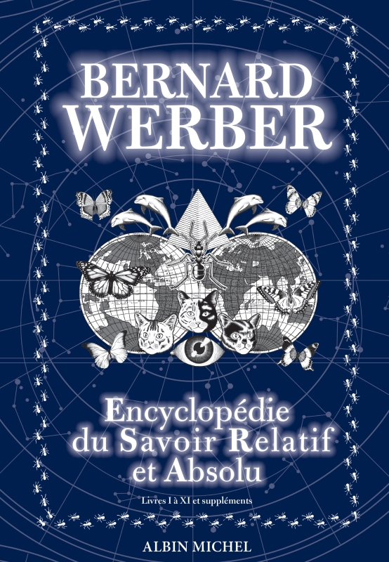 Couverture du livre L'Encyclopédie du savoir relatif et absolu