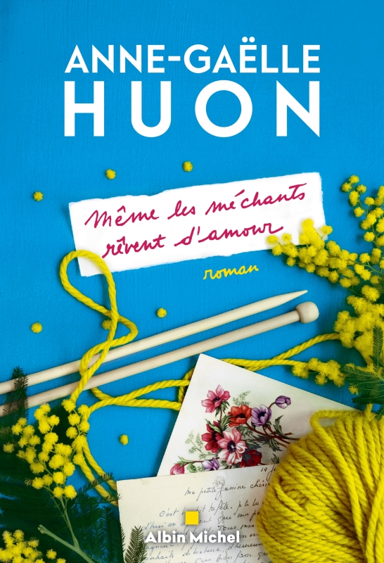 Couverture du livre Même les méchants rêvent d'amour