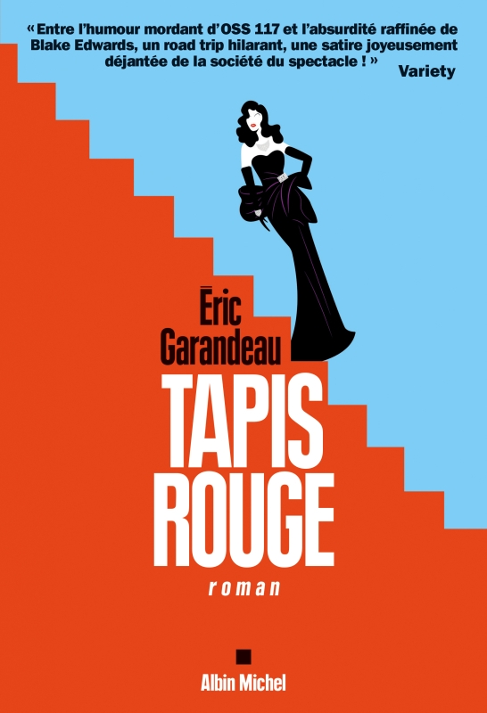 Couverture du livre Tapis rouge