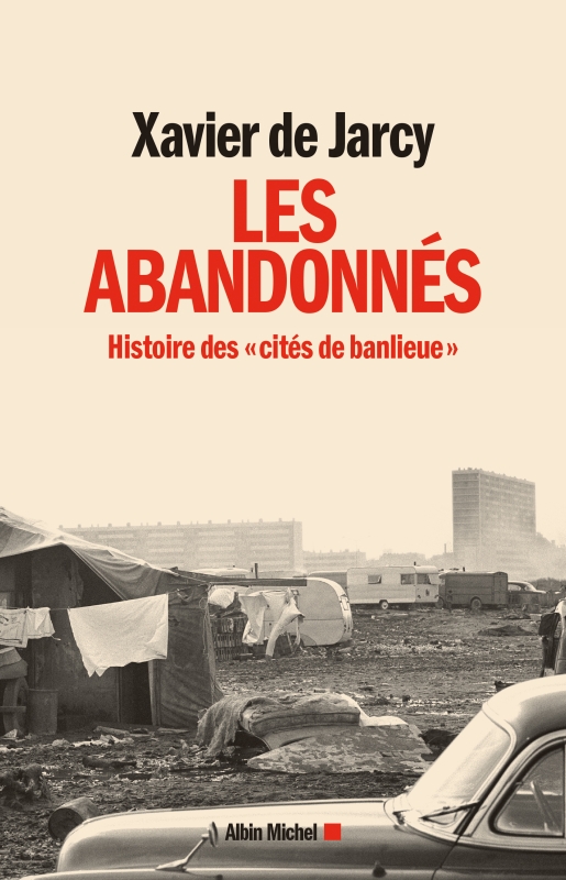 Couverture du livre Les Abandonnés