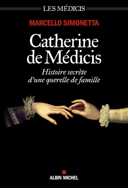 Couverture du livre Catherine de Médicis