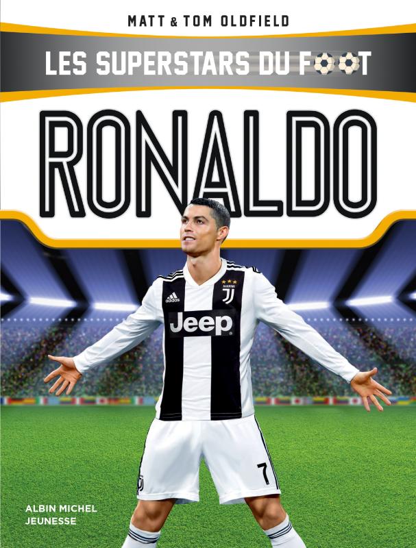 Couverture du livre Ronaldo