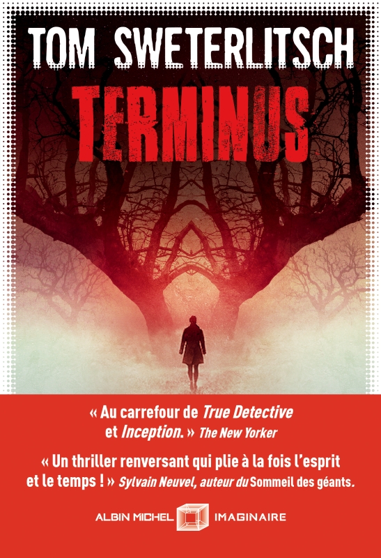 Couverture du livre Terminus