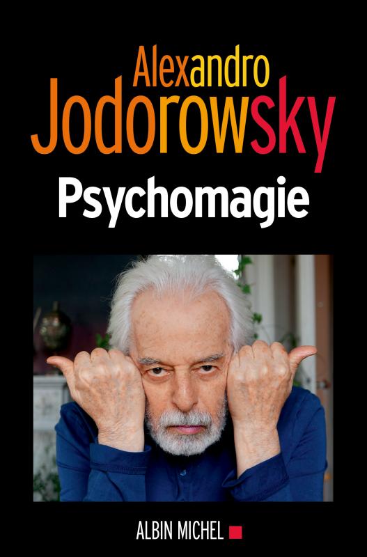 Couverture du livre Psychomagie