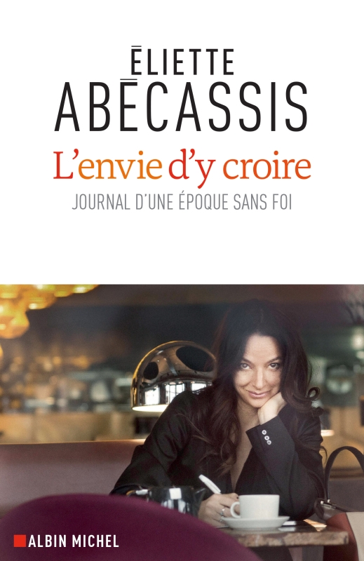 Couverture du livre L'Envie d'y croire