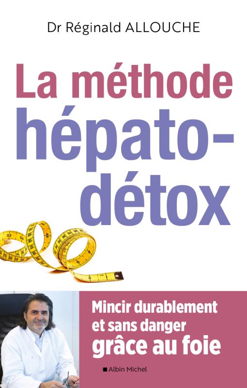 Couverture du livre La Méthode hépato-détox (édition 2019)