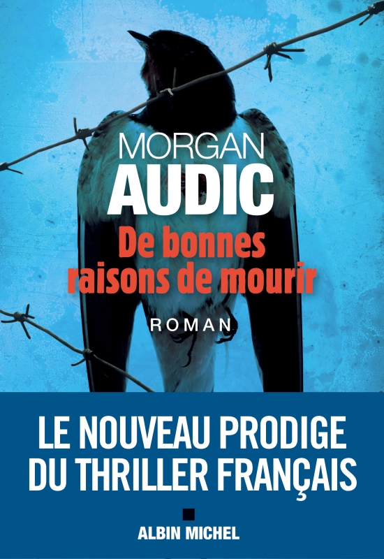 Couverture du livre De bonnes raisons de mourir