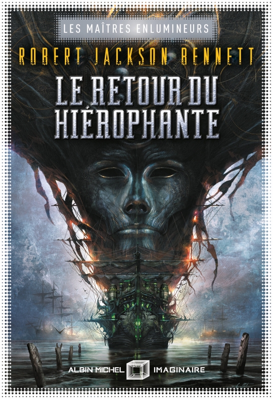 Couverture du livre Le Retour du hiérophante