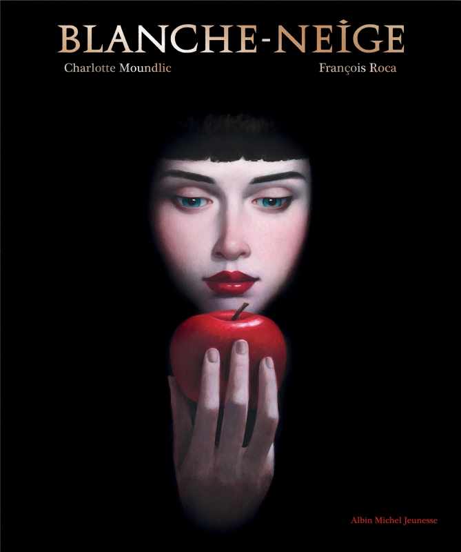 Couverture du livre Blanche-Neige