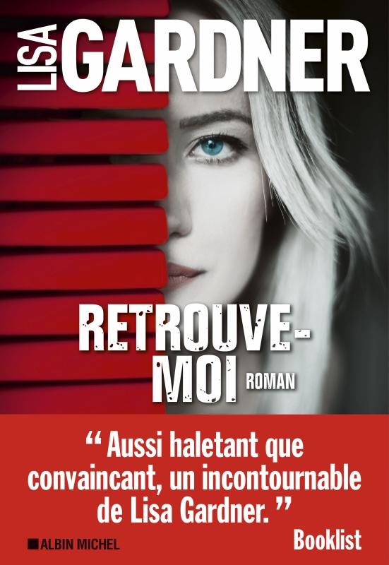 Couverture du livre Retrouve-moi