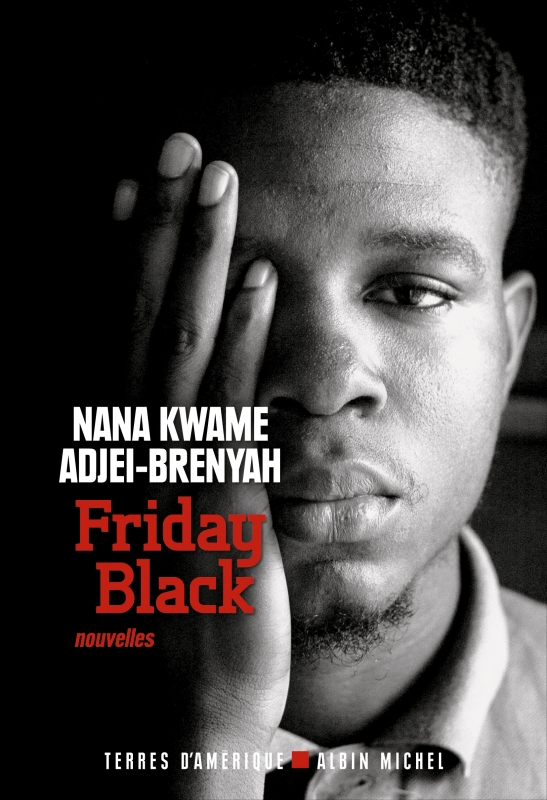 Couverture du livre Friday black