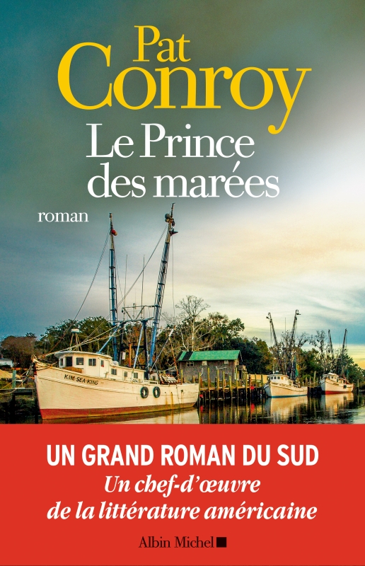 Couverture du livre Le Prince des marées