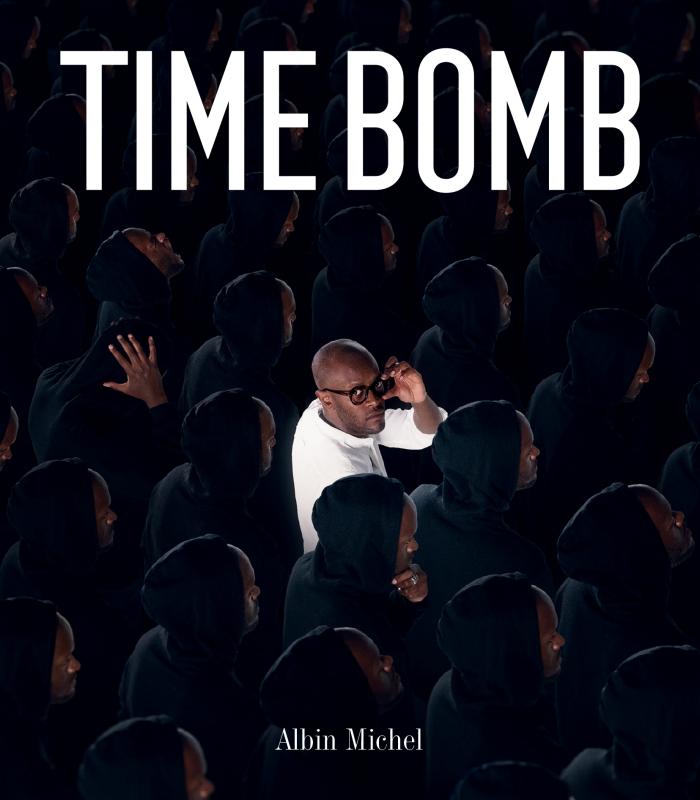 Couverture du livre Time Bomb