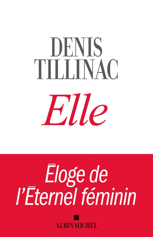 Couverture du livre Elle