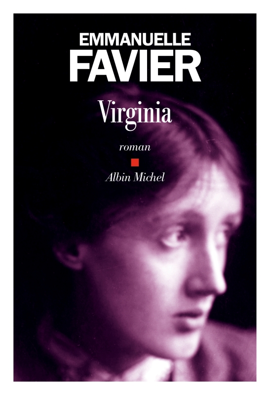 Couverture du livre Virginia