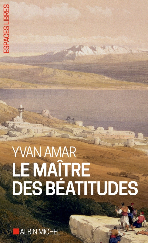 Couverture du livre Le Maître des béatitudes