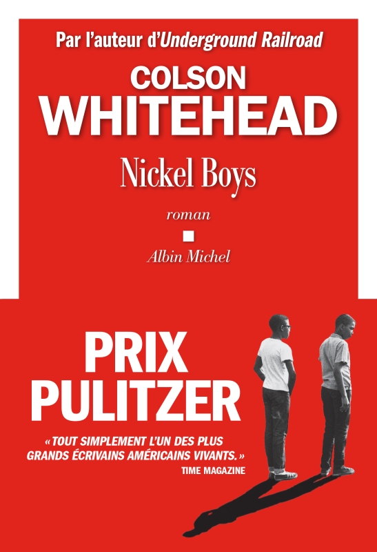 Couverture du livre Nickel Boys