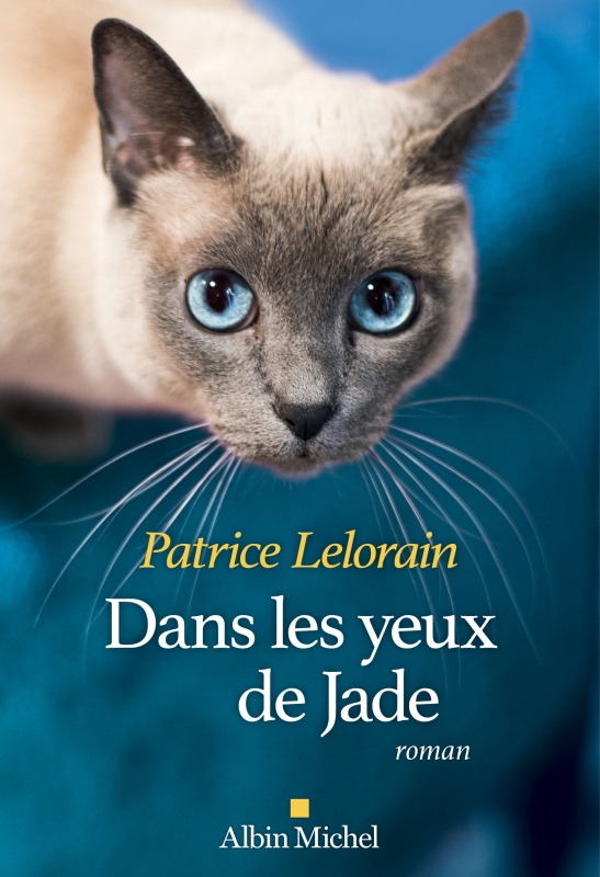 Couverture du livre Dans les yeux de Jade