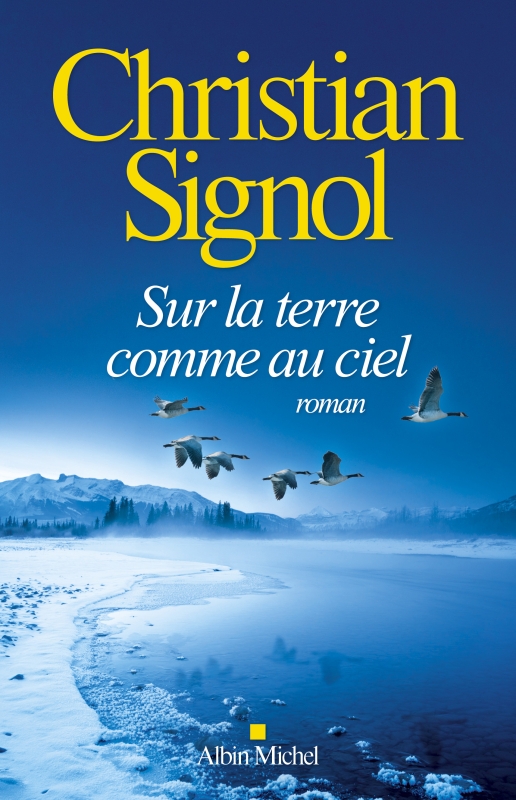 Couverture du livre Sur la terre comme au ciel