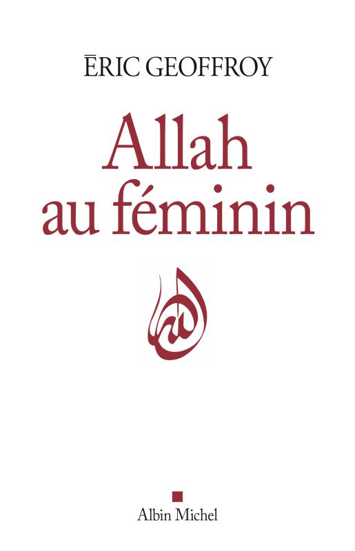 Couverture du livre Allah au féminin