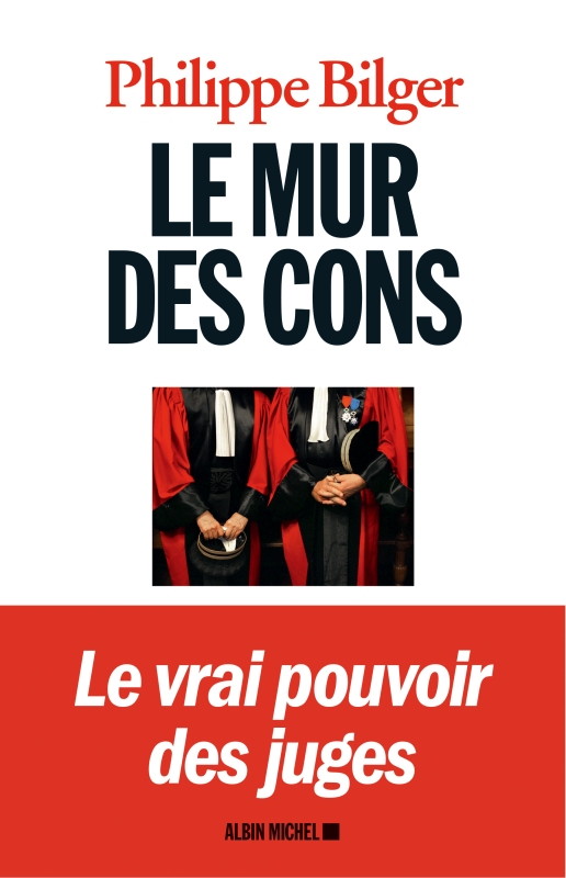 Couverture du livre Le Mur des cons