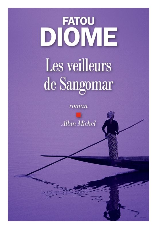 Couverture du livre Les Veilleurs de Sangomar