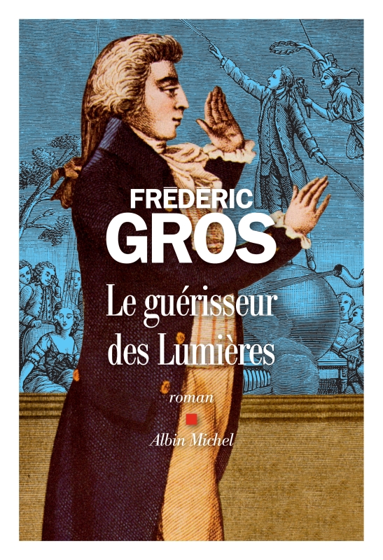 Couverture du livre Le Guérisseur des Lumières