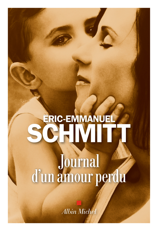 Couverture du livre Journal d'un amour perdu