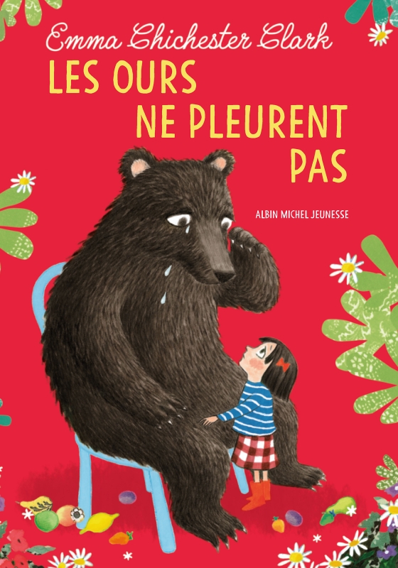 Couverture du livre Les Ours ne pleurent pas