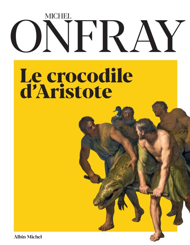 Couverture du livre Le Crocodile d’Aristote