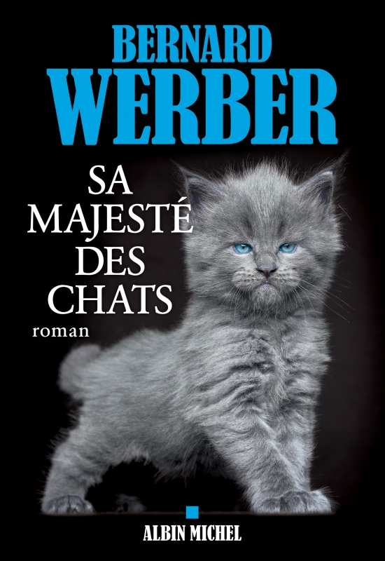 Couverture du livre Sa majesté des chats