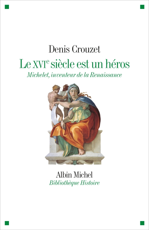 Couverture du livre Le XVIe siècle est un héros